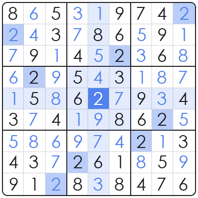nyt sudoku easy answers today